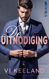 De uitnodiging, Vi Keeland -  - 9789021461236