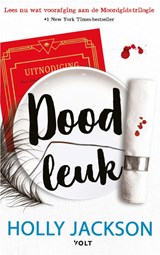 Doodleuk, Holly Jackson -  - 9789021470757