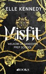 Misfit - Elle Kennedy - 9789021475516