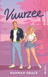 Vuurzee, Hannah Grace -  - 9789021485799