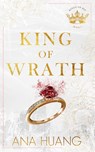 King of wrath - Ana Huang - 9789021485829