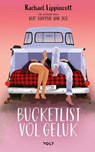 Bucketlist vol geluk - Rachael Lippincott - 9789021488004