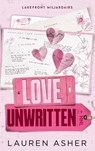 Love unwritten - Lauren Asher - 9789021498195