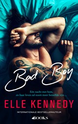 Bad boy, Elle Kennedy -  - 9789021499178