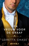 Een vrouw voor de graaf - Loretta Chase - 9789021499598