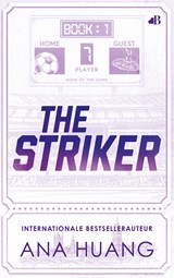 The striker, Ana Huang -  - 9789021499758