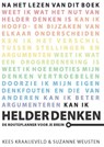 Helder denken - Kees Kraaijeveld ; Suzanne Weusten - 9789021552514