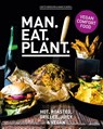 Man.Eat.Plant. - Lisette Kreischer ; Maartje Borst - 9789021569826