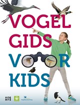 Vogelgids voor kids, Marc Duquet -  - 9789021572215