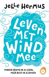 Leven met wind mee, Jelle Hermus -  - 9789021572659