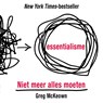 Essentialisme - Greg McKeown - 9789021577661