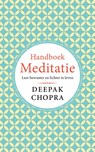 Handboek Meditatie - Deepak Chopra - 9789021578286