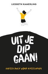 Uit je dip gaan!, Liesbeth Kamerling -  - 9789021587035