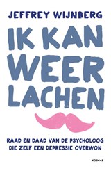 Ik kan weer lachen, Jeffrey Wijnberg -  - 9789021588414