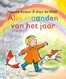 Alle maanden van het jaar - KUIPER, N. - 9789021665030