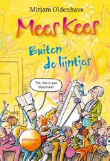 Buiten de lijntjes, Mirjam Oldenhave -  - 9789021676227