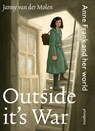 Outside it's war - Janny van der Molen - 9789021677767
