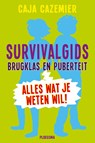 Survivalgids brugklas en puberteit - Caja Cazemier - 9789021678931
