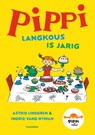 Pippi Langkous is jarig - Astrid Lindgren - 9789021680590