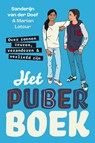 Het puberboek - Sanderijn van der Doef - 9789021681207