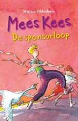 De sponsorloop, Mirjam Oldenhave -  - 9789021681566