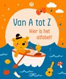 BORA Van A tot Z - Deborah van de Leijgraaf - 9789021683492