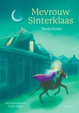 Mevrouw Sinterklaas, Thedo Keizer -  - 9789021684864