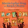 Martin Luther King en Barack Obama - Janny van der Molen - 9789021685168