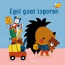 Egel gaat logeren - Deborah van de Leijgraaf - 9789021685816