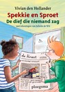 De dief die niemand zag - Vivian den Hollander - 9789021685830