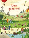 Daar gaan we! - Philip Waechter - 9789021686806
