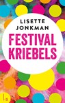 Festivalkriebels - Lisette Jonkman - 9789021807669