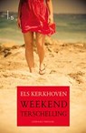 Weekend Terschelling - Els Kerkhoven - 9789021809182