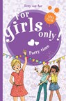 Party time! - Hetty van Aar - 9789022330630