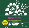 Papercutting kaarten bloemen -  - 9789022338063