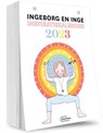 Inspiratiekalender 2023 -  - 9789022339350
