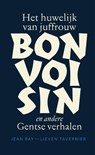 Het huwelijk van juffrouw Bonvoisin en andere Gentse verhalen van Jean Ray, - Jean Ray - 9789022340684