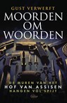 Moorden om woorden - Gust Verwerft - 9789022342107