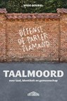 Taalmoord - Wido Bourel - 9789022343630