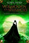 de boeken van de zieners  3 Vermogen en wijsheid - Robin Hobb - 9789022553411