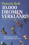 10.000 dromen verklaard - Pamela Ball - 9789022571378