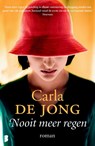 Nooit meer regen - Carla de Jong - 9789022578193