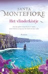 Het vlinderkistje - Santa Montefiore - 9789022578834