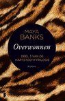 Overwonnen - Maya Banks - 9789022581346