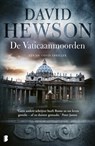De Vaticaanmoorden - David Hewson - 9789022584187