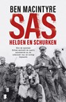 SAS: helden en schurken - Ben Macintyre - 9789022589731