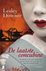 De laatste concubine - Lesley Downer - 9789022590522
