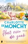 Hart voor de zaak - Charlotte de Monchy - 9789022592991