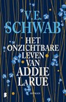 Het onzichtbare leven van Addie LaRue - V.E. Schwab - 9789022594834