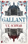 Gallant - V.E. Schwab - 9789022595213